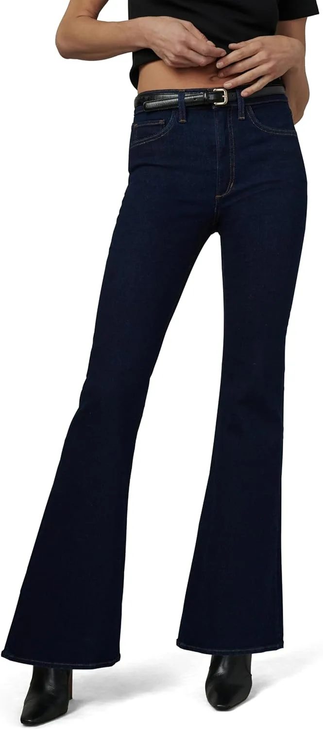 Джинсы Joe's The Molly с высокой посадкой и расклешенным низом
Джинсы Joe's The Molly с высокой посадкой и расклешенным низом