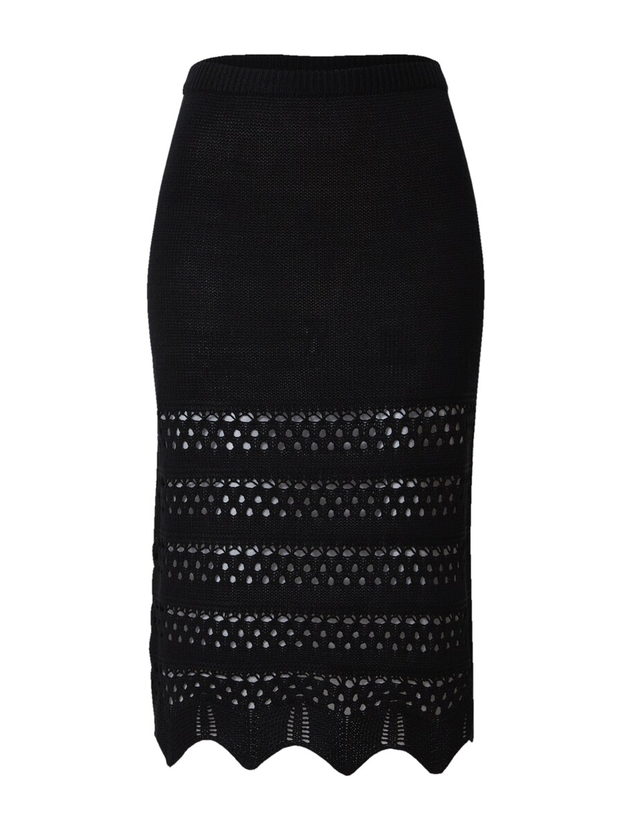 Юбка Urban Classics, черный
Юбка Urban Classics, черный