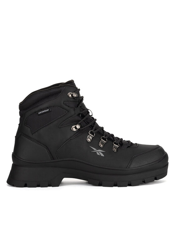 Туфли на шнуровке S24W130D-1 Reebok, черный
Туфли на шнуровке S24W130D-1 Reebok, черный