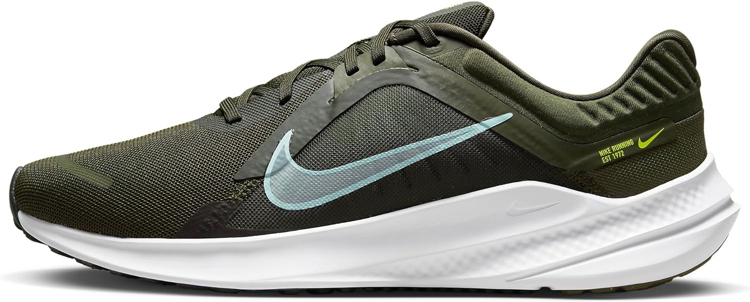 Мужские кроссовки Nike, Cargo Khaki Glacier Blue Sequoia White
Мужские кроссовки Nike, Cargo Khaki Glacier Blue Sequoia White