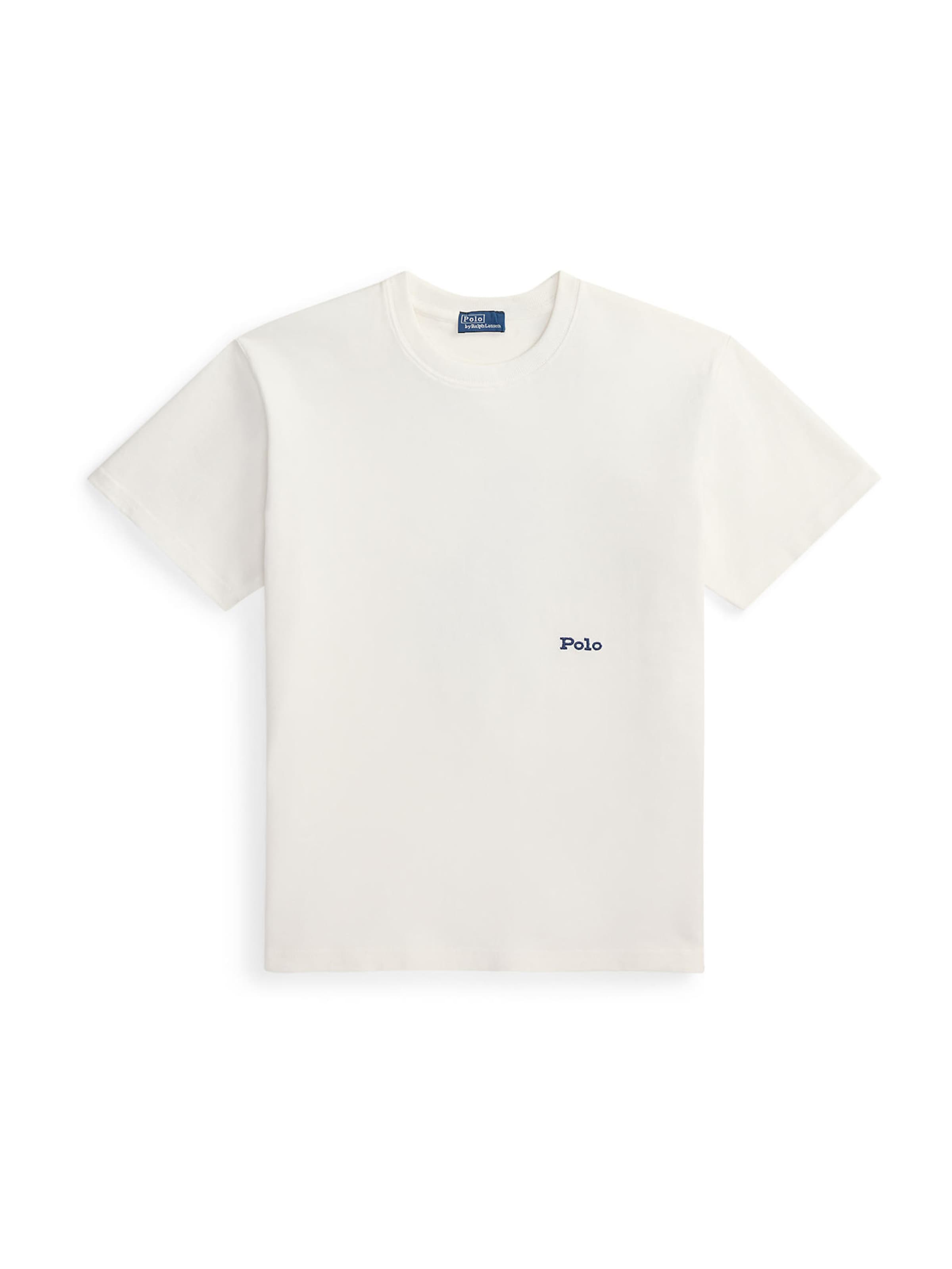 Polo Ralph Lauren Футболка в белом цвете
Polo Ralph Lauren Футболка в белом цвете