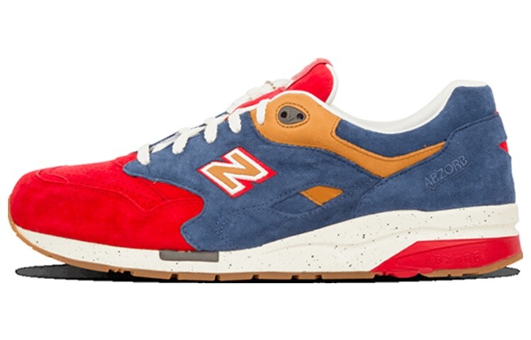Кроссовки New Balance NB 1600 унисекс
Кроссовки New Balance NB 1600 унисекс