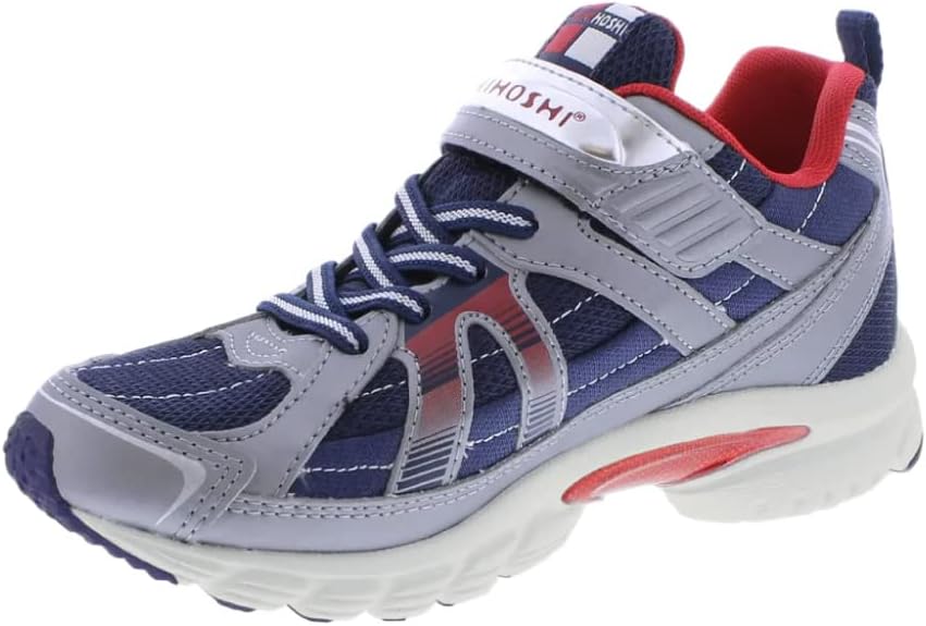 Кроссовки TSUKIHOSHI Unisex-Child Youth Storm (Little Kid/Big Kid), Steel/Cobalt
Кроссовки TSUKIHOSHI Unisex-Child Youth Storm (Little Kid/Big Kid), Steel/Cobalt