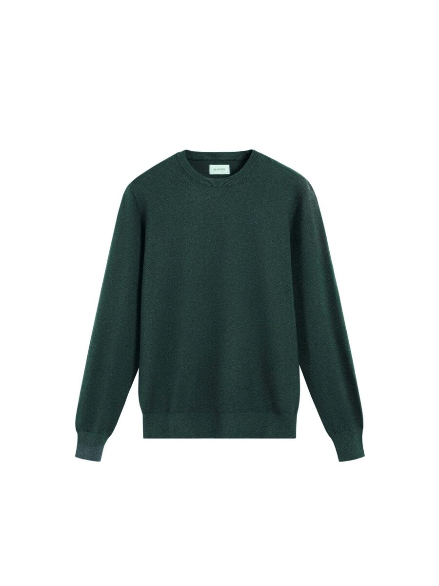 Свитер Scalpers, темно-зеленый
Свитер Scalpers, темно-зеленый