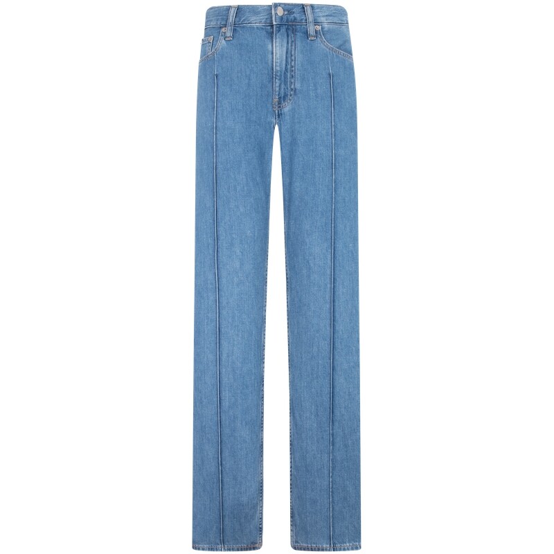 Женские джинсы Calvin Klein, цвет 1A4 - Denim Light Blue
Женские джинсы Calvin Klein, цвет 1A4 - Denim Light Blue