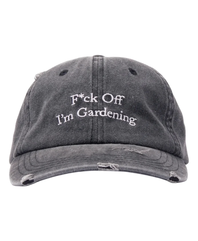 Потертая садовая кепка с вышивкой Bram'S Fruit, серый
Потертая садовая кепка с вышивкой Bram'S Fruit, серый