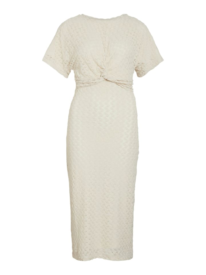 Платье до колена Vila, кремовый
Платье до колена Vila, кремовый