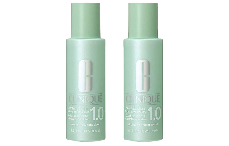 Тонер / Лосьон Unisex CLINIQUE, 200ml*2
Тонер / Лосьон Unisex CLINIQUE, 200ml*2