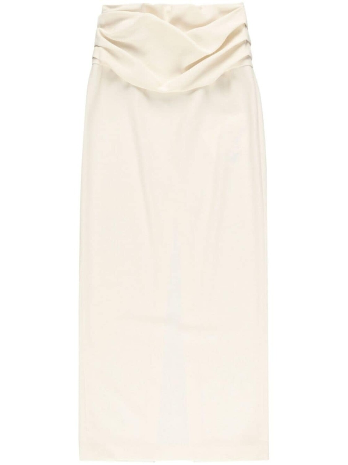 Юбка макси Winler KHAITE, нейтральный цвет
Юбка макси Winler KHAITE, нейтральный цвет