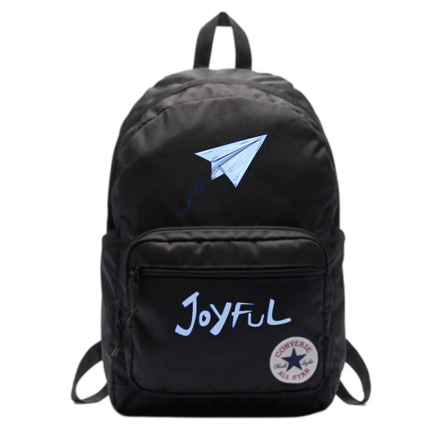Converse Рюкзак из полиэстера, унисекс, черный
Converse Рюкзак из полиэстера, унисекс, черный