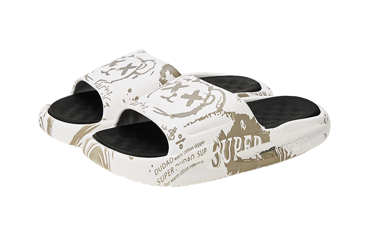 Сланцы домашние Xiang Ning Pai, Новый Черный Белый
Сланцы домашние Xiang Ning Pai, Новый Черный Белый