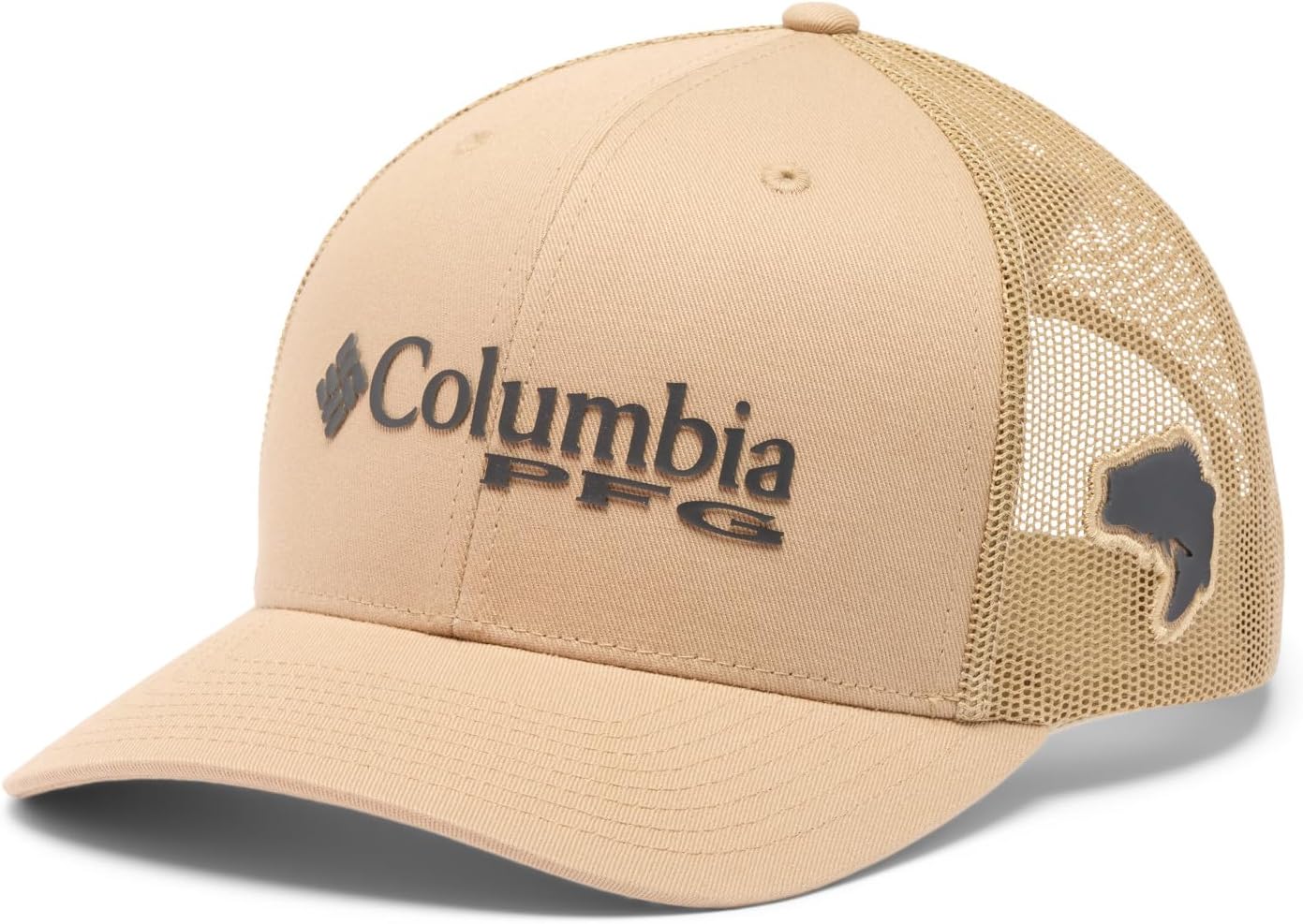 Бейсболка Columbia PFG Logo Mesh, Beach/Bass
Бейсболка Columbia PFG Logo Mesh, Beach/Bass