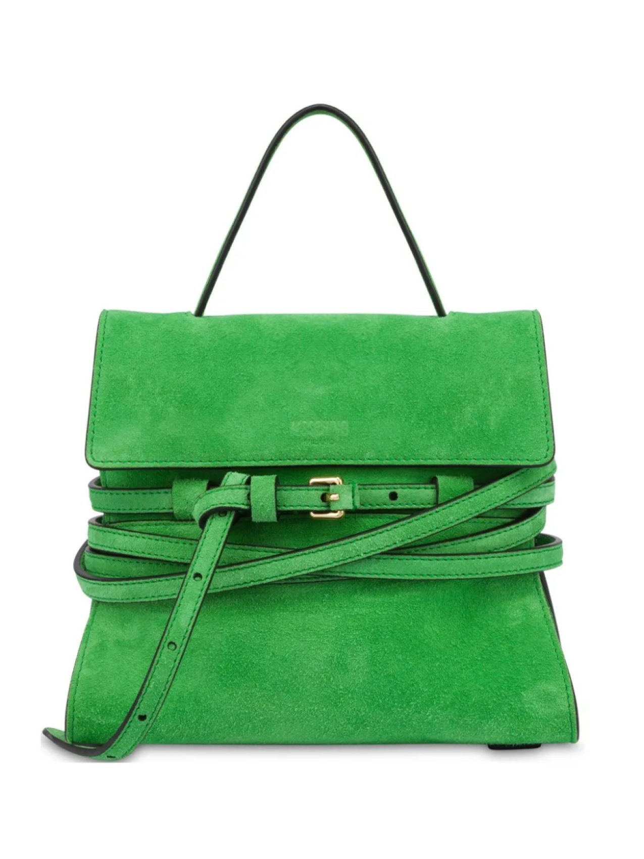 Moschino сумка-тоут с ремнем, зеленый
Moschino сумка-тоут с ремнем, зеленый