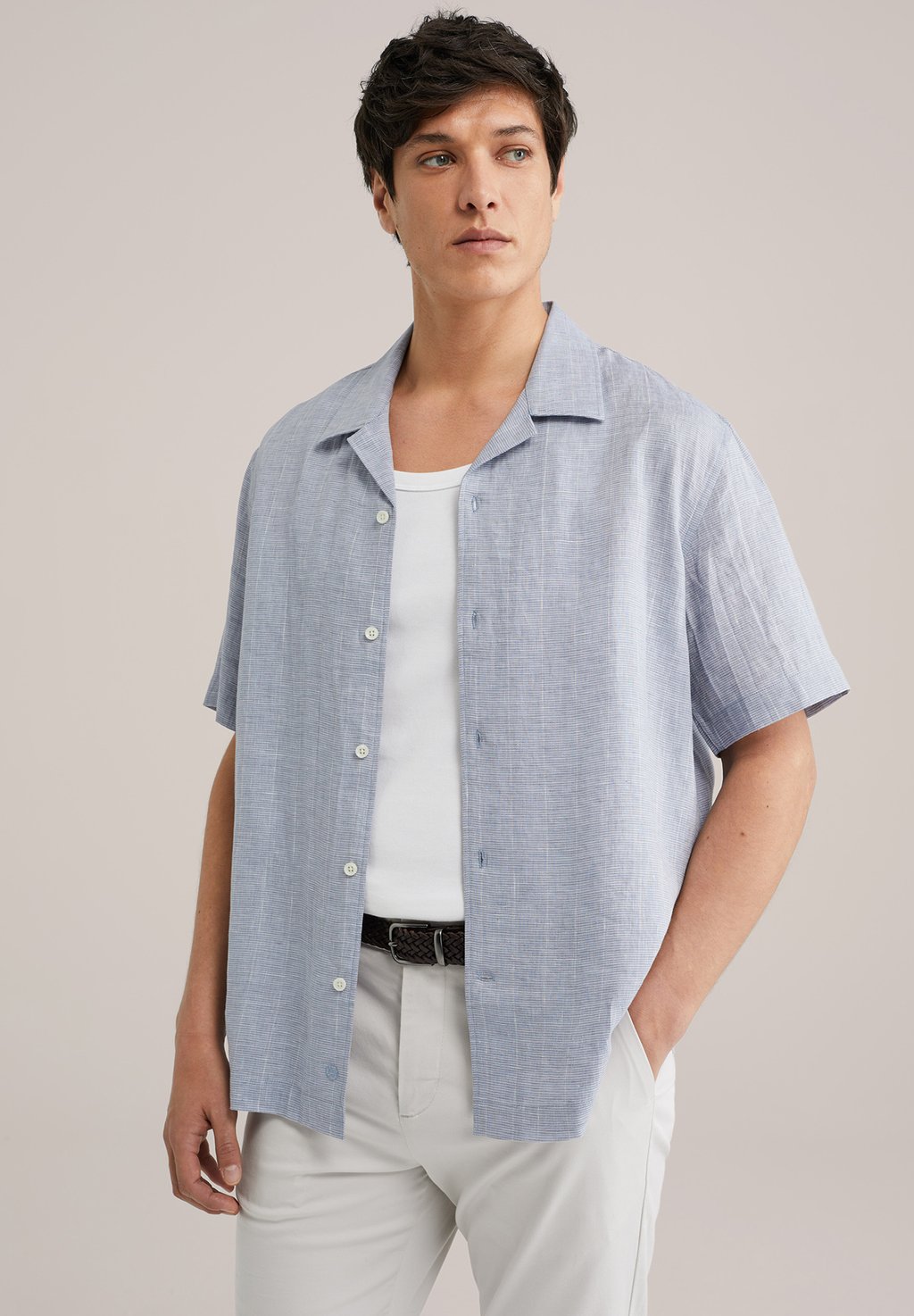 Рубашка Van Gils, синий
Рубашка Van Gils, синий