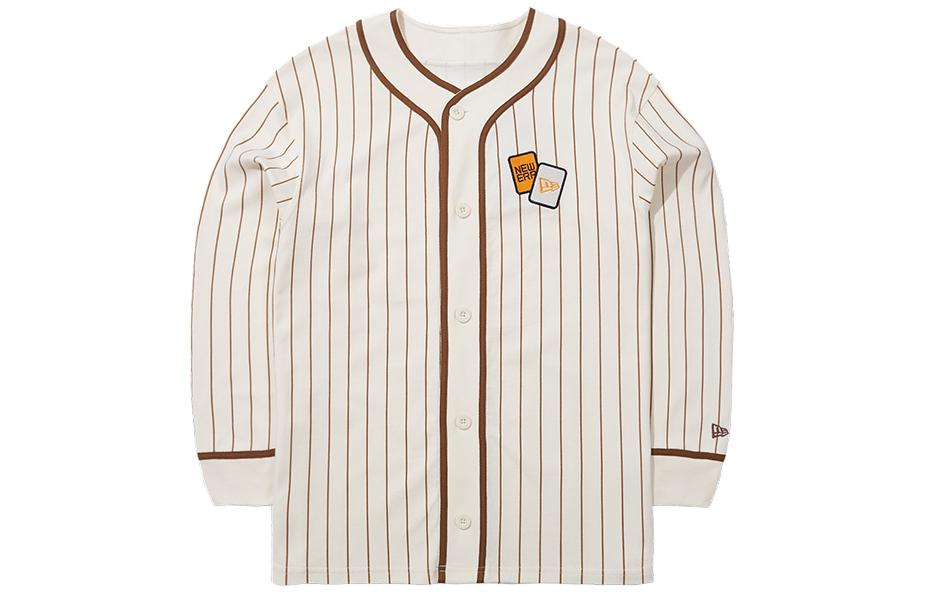 New Era Бейсбольная майка унисекс цвета слоновой кости, Ivory White
New Era Бейсбольная майка унисекс цвета слоновой кости, Ivory White