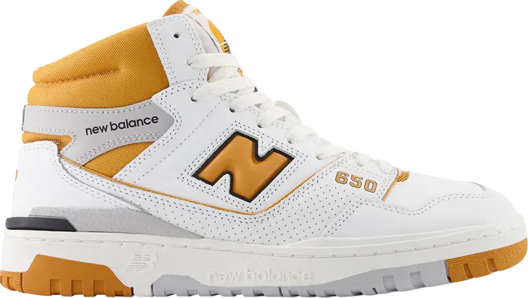 Кроссовки 650R 'Canyon', белый
Кроссовки 650R 'Canyon', белый