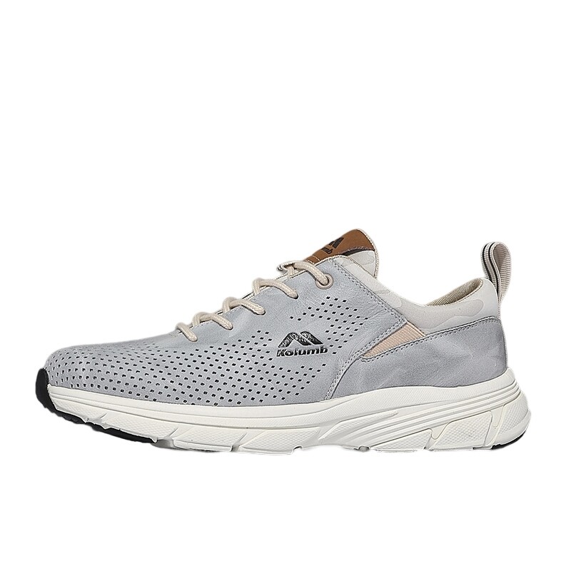 Кроссовки мужские с низким верхом Kolumb, бежевый/серый
Кроссовки мужские с низким верхом Kolumb, бежевый/серый
