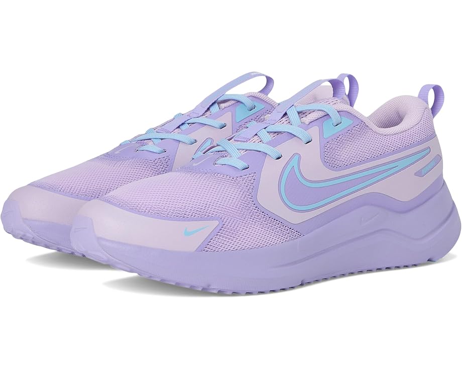 Детские кроссовки Nike Kids Cosmic Runner (Big Kid), Doll/Hydrangeas/Celestine Blue/White
Детские кроссовки Nike Kids Cosmic Runner (Big Kid), Doll/Hydrangeas/Celestine Blue/White