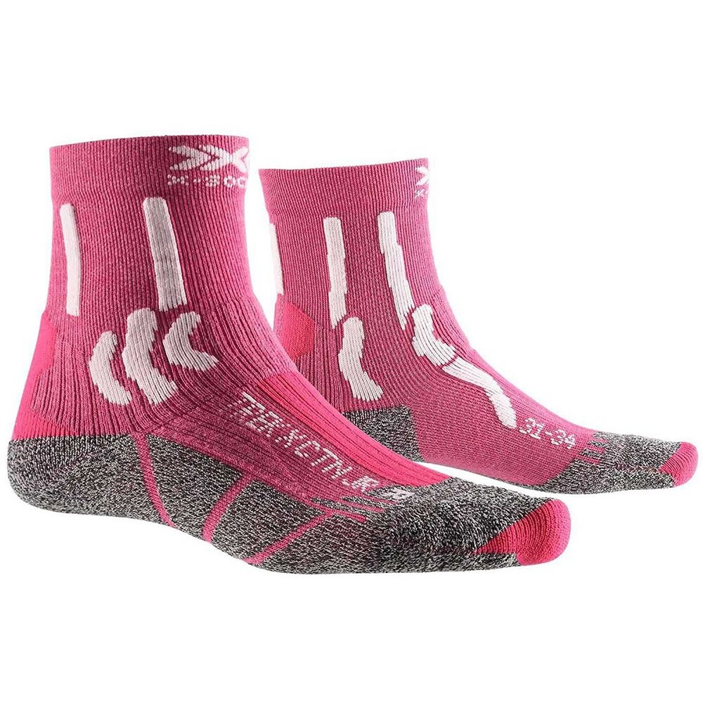 Носки X-SOCKS X CTN, розовый 
Носки X-SOCKS X CTN, розовый