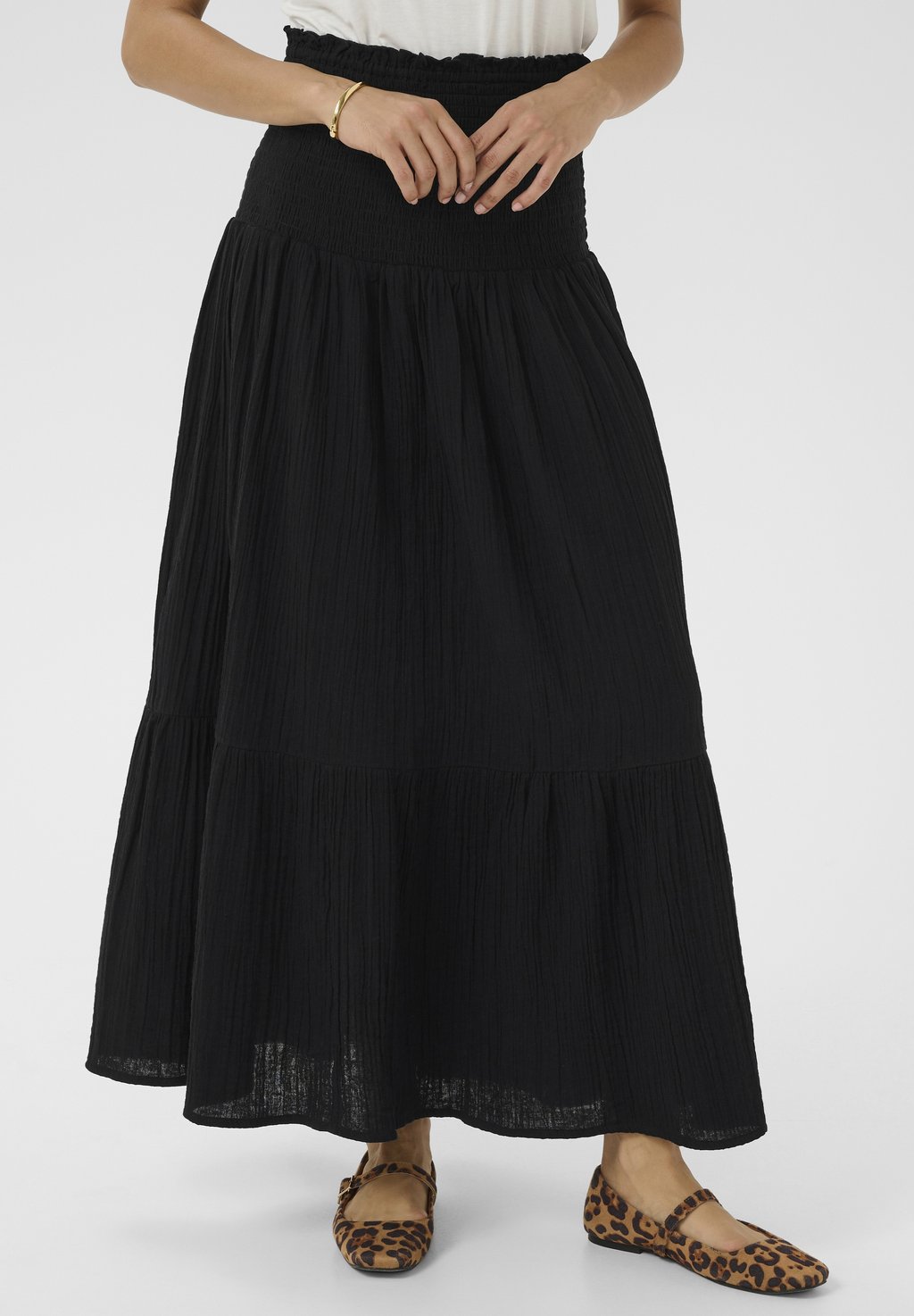 Юбка макси CUELLIS ELINA SMOCK Culture, черный
Юбка макси CUELLIS ELINA SMOCK Culture, черный