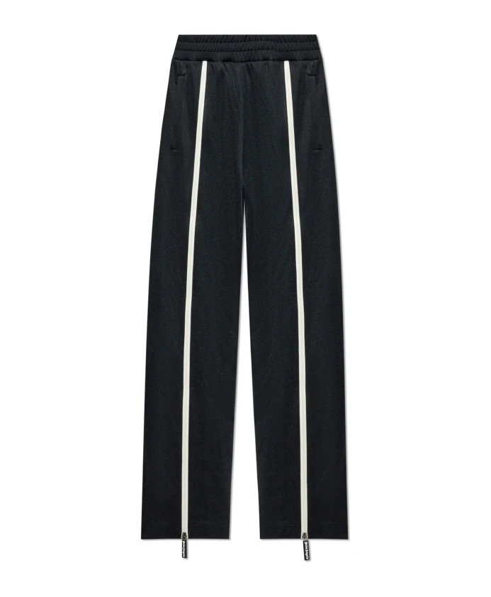 Брюки с логотипом Palm Angels, черный
Брюки с логотипом Palm Angels, черный