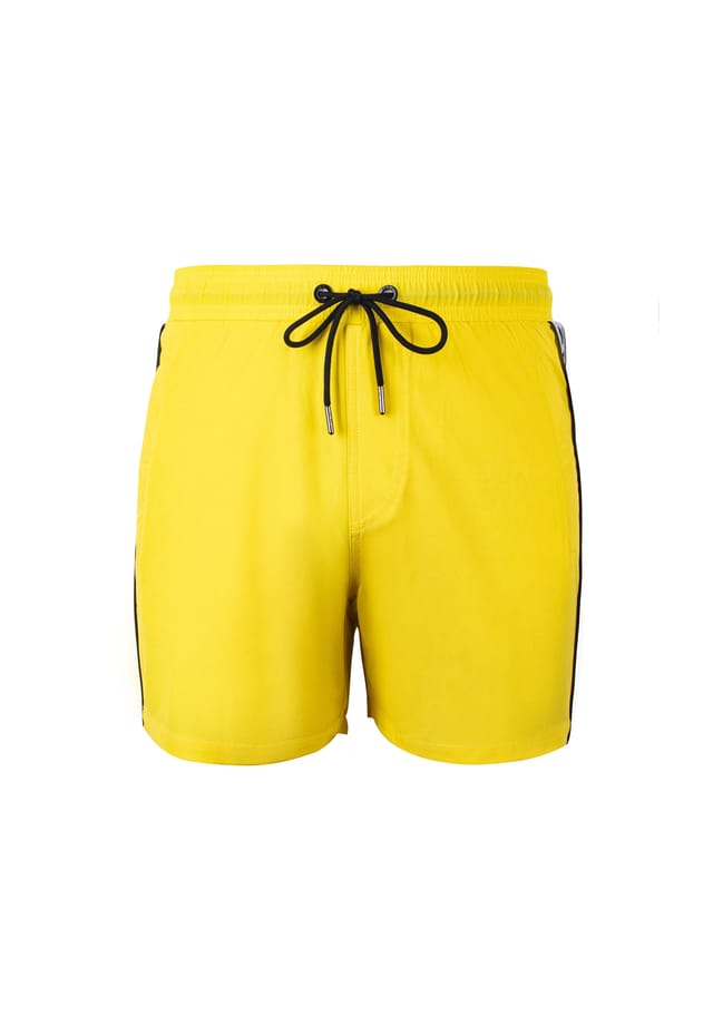 Шорты для плавания Seabeat Yeaz, желтый 
Шорты для плавания Seabeat Yeaz, желтый