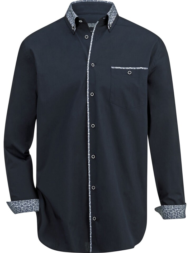 Рубашка BABISTA ROMANTENTO, темно-синий
Рубашка BABISTA ROMANTENTO, темно-синий