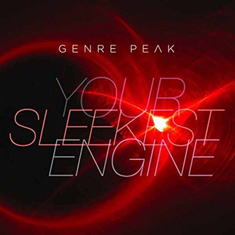Диск CD Your Sleekest Engine - Genre Peak
Диск CD Your Sleekest Engine - Genre Peak