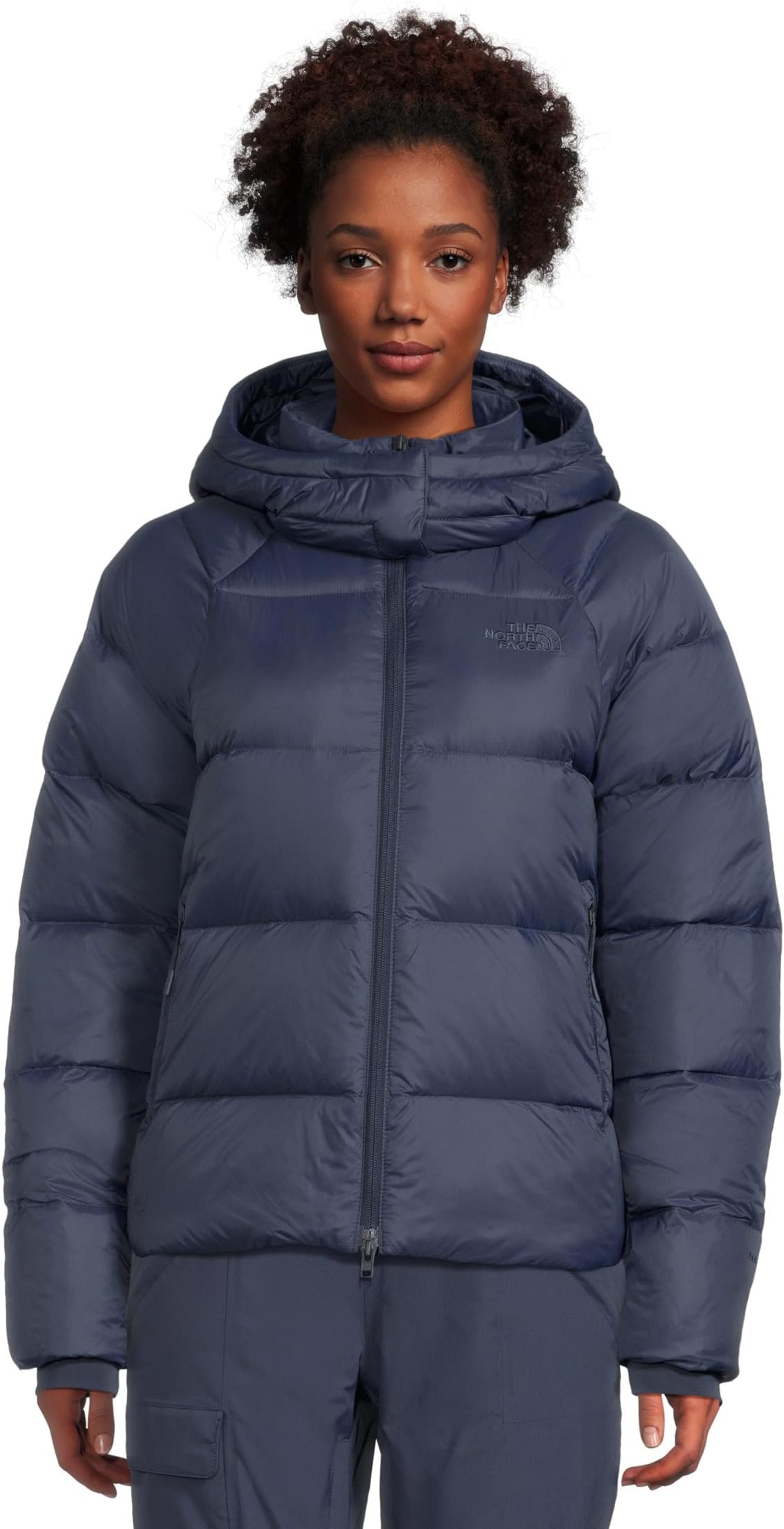 Женская куртка-пуховик Hydrenalite City Down с капюшоном The North Face, Summit Navy
Женская куртка-пуховик Hydrenalite City Down с капюшоном The North Face, Summit Navy