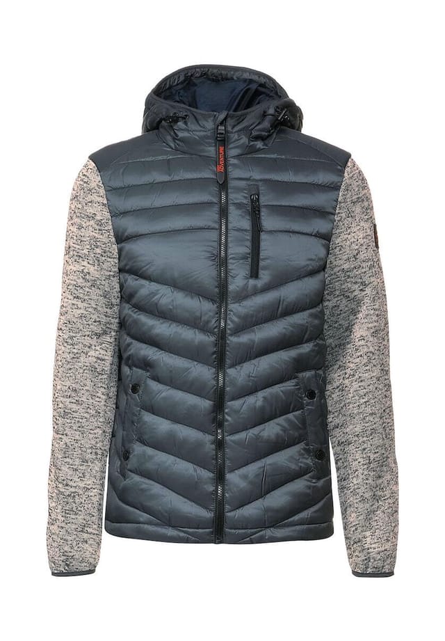 Куртка Street One, серый 
Куртка Street One, серый