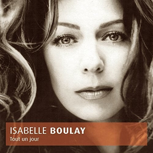 CD диск Boulay, Isabelle: Tout Un Jour 
CD диск Boulay, Isabelle: Tout Un Jour