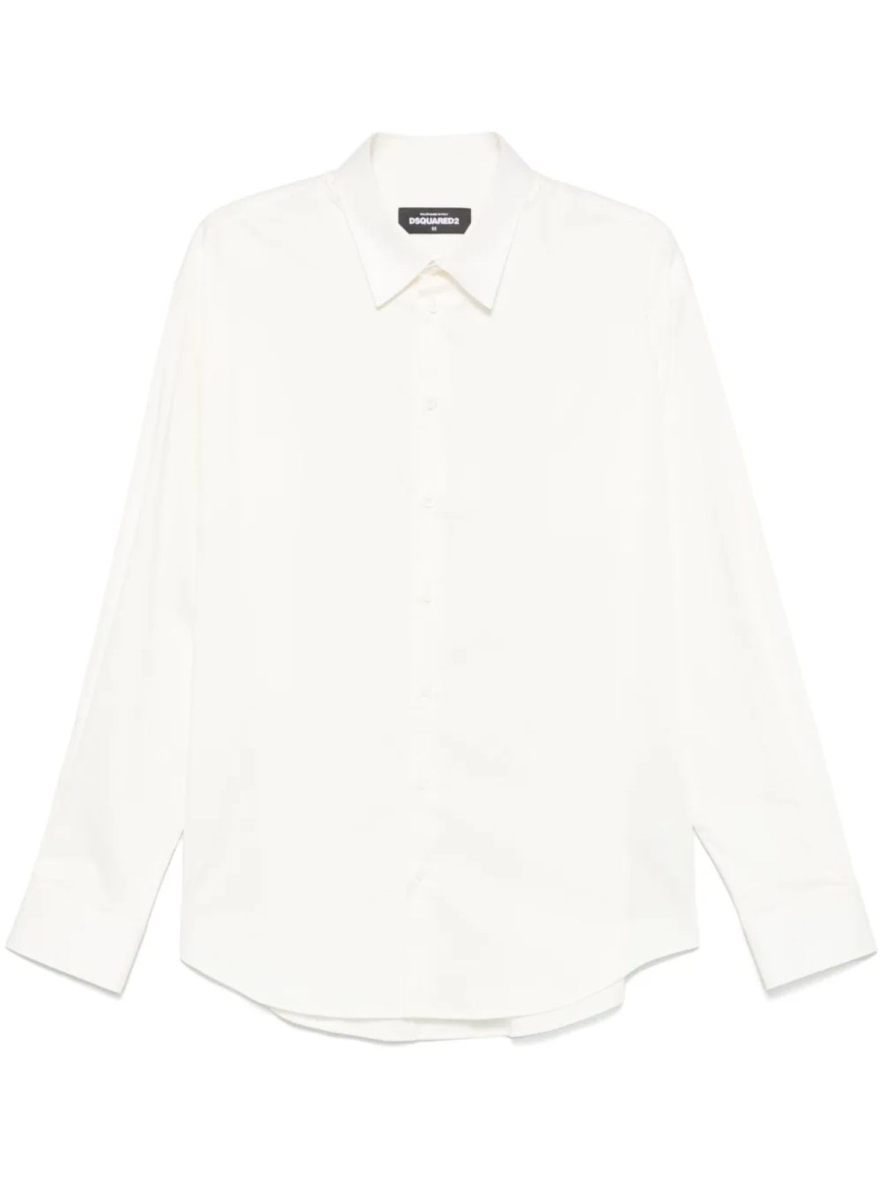 Рубашка DSQUARED2 с открытыми плечами, белый
Рубашка DSQUARED2 с открытыми плечами, белый