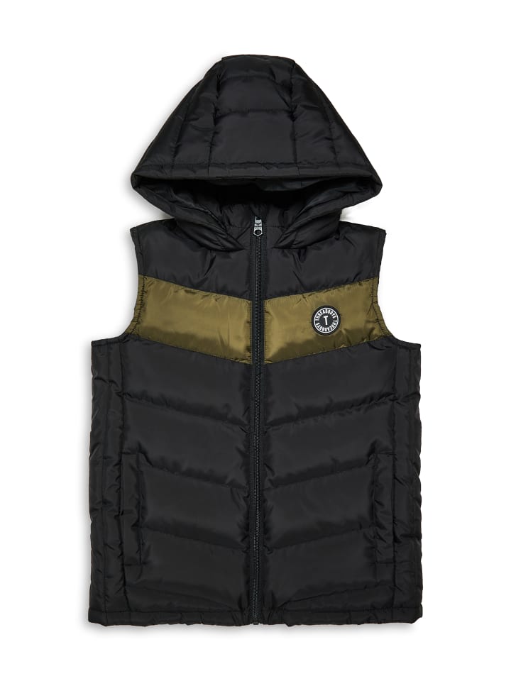 Жилет Threadboys, черный
Жилет Threadboys, черный