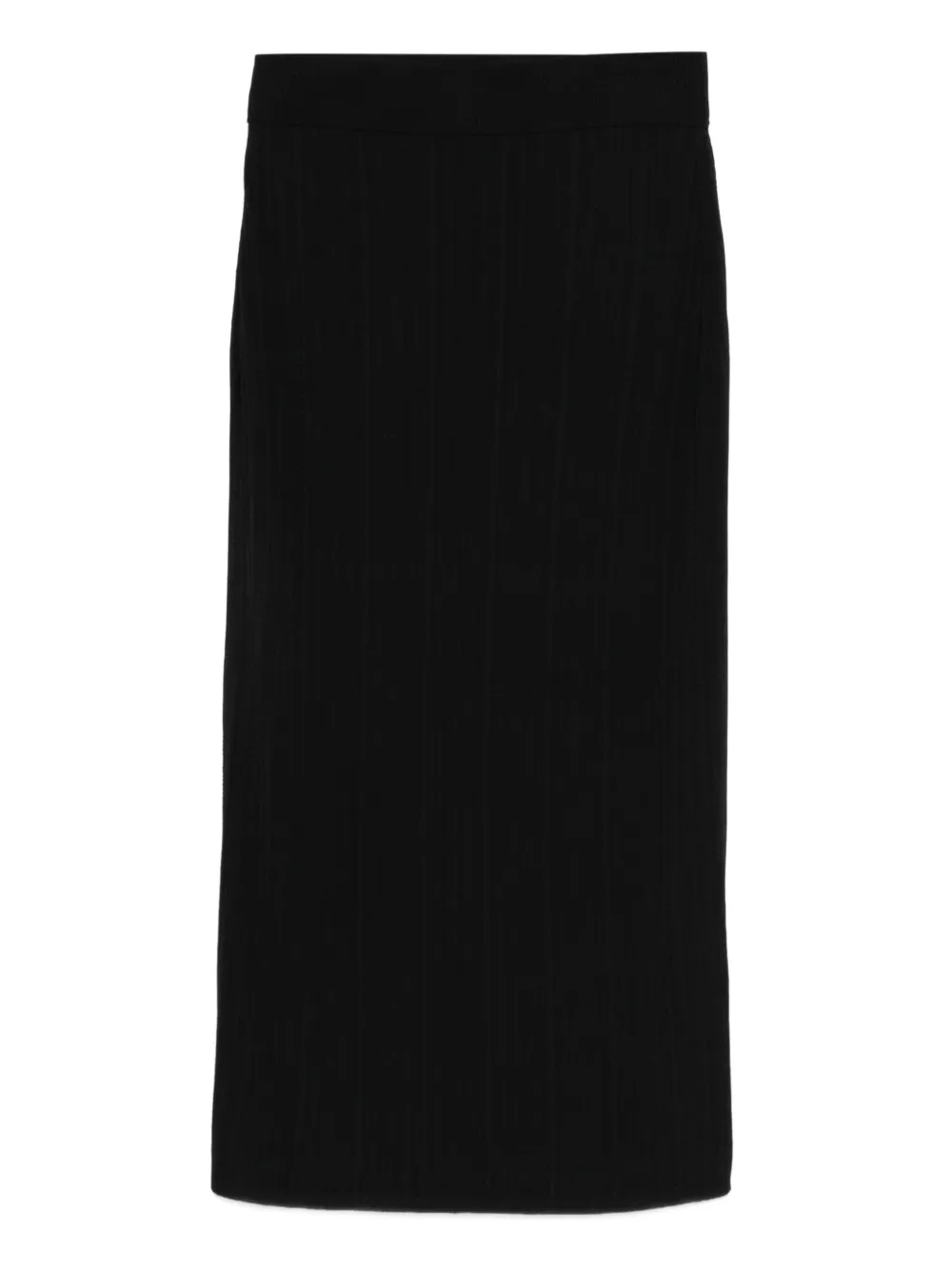 Юбка-карандаш в рубчик JOSEPH, черный
Юбка-карандаш в рубчик JOSEPH, черный