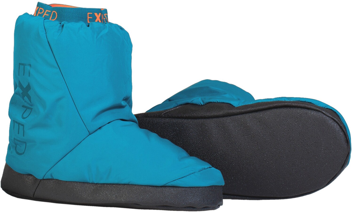 Лагерные пинетки Exped, синий
Лагерные пинетки Exped, синий