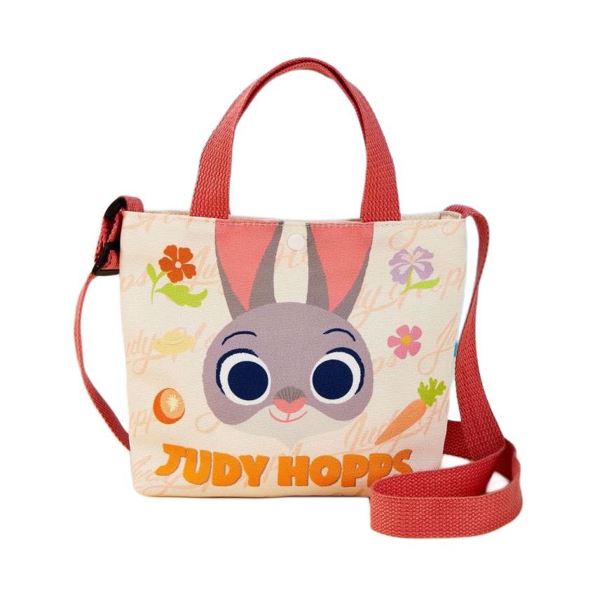 Disney Сумка через плечо из прочной ткани, Judy
Disney Сумка через плечо из прочной ткани, Judy