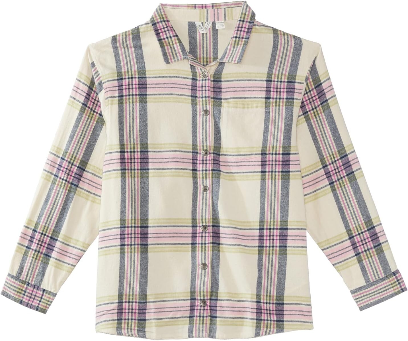 Куртка Roxy Kids Something Beautiful Plaid Jacket, цвет Tapioca Right Plaid
Куртка Roxy Kids Something Beautiful Plaid Jacket, цвет Tapioca Right Plaid