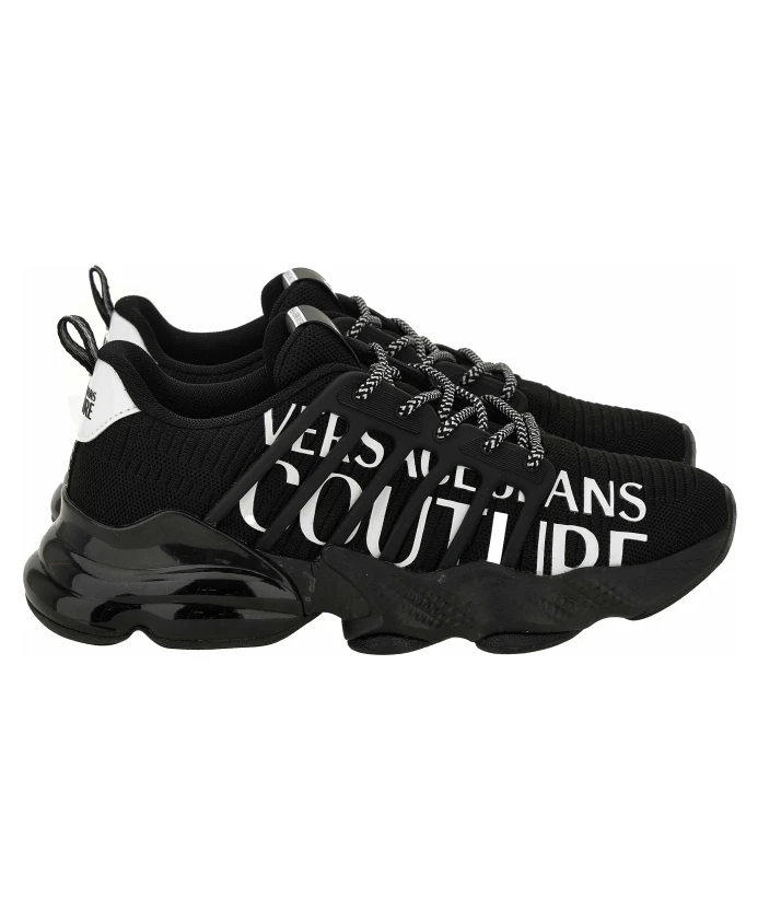 Кроссовки Versace Versace, черный
Кроссовки Versace Versace, черный