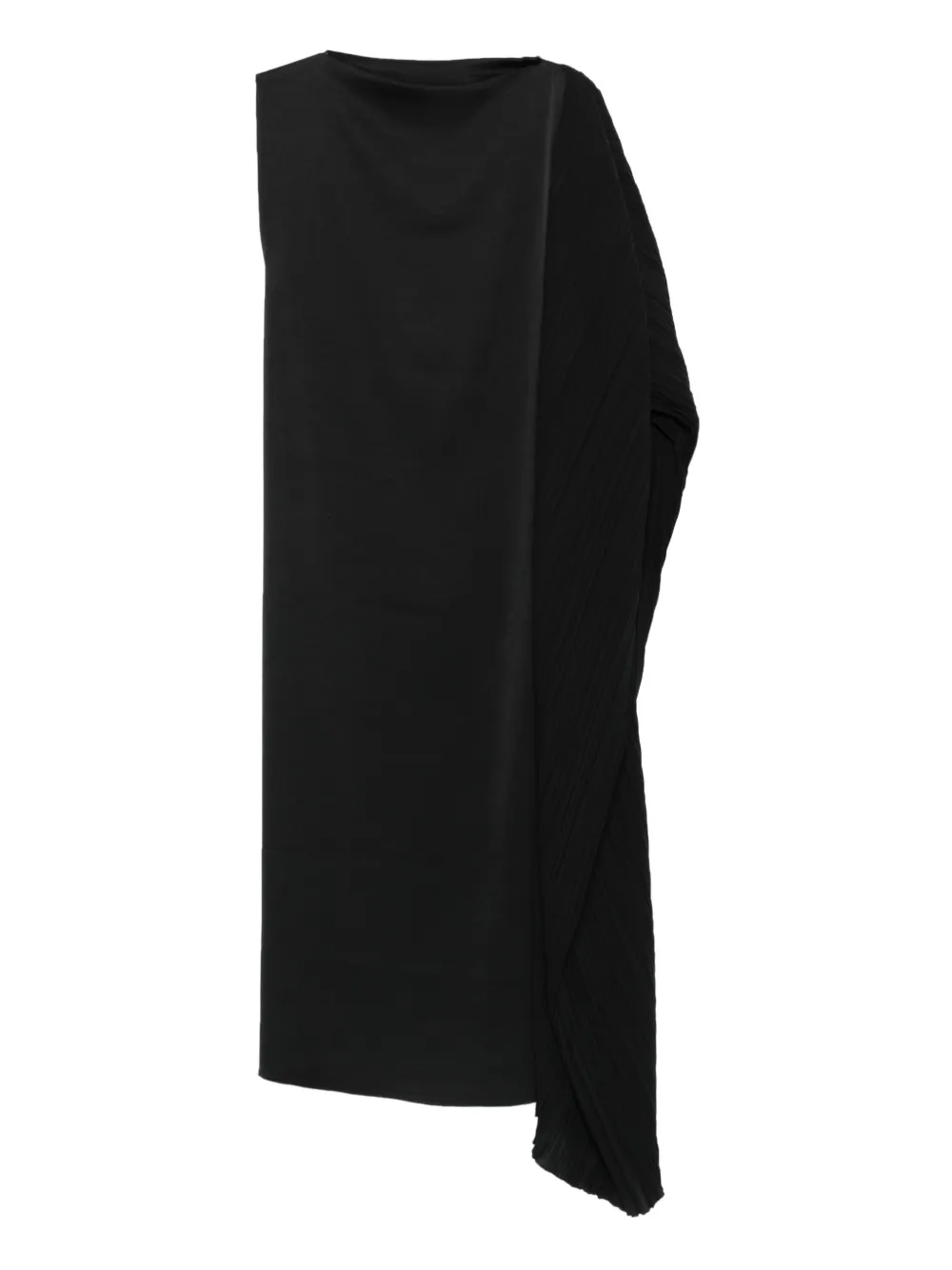 Платье с плиссированной юбкой LITKOVSKA, черный 
Платье с плиссированной юбкой LITKOVSKA, черный