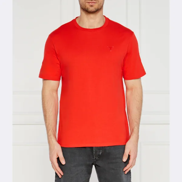 Футболка стандартного кроя Guess, красный
Футболка стандартного кроя Guess, красный