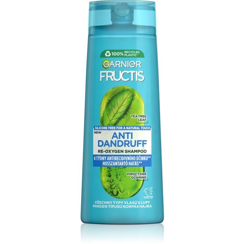 Шампунь для волос Fructis против перхотиБренд Garnier, Шампунь для волос Fructis против перхоти<br>Бренд Garnier
Шампунь для волос Fructis против перхотиБренд Garnier, Шампунь для волос Fructis против перхоти<br>Бренд Garnier