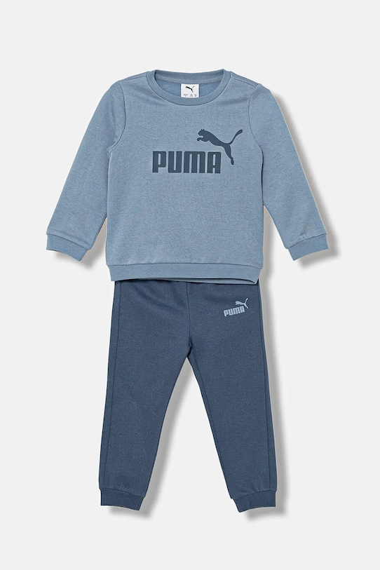 Детский комбинезон MINICATS ESS Crew Set FL INF Puma, синий
Детский комбинезон MINICATS ESS Crew Set FL INF Puma, синий