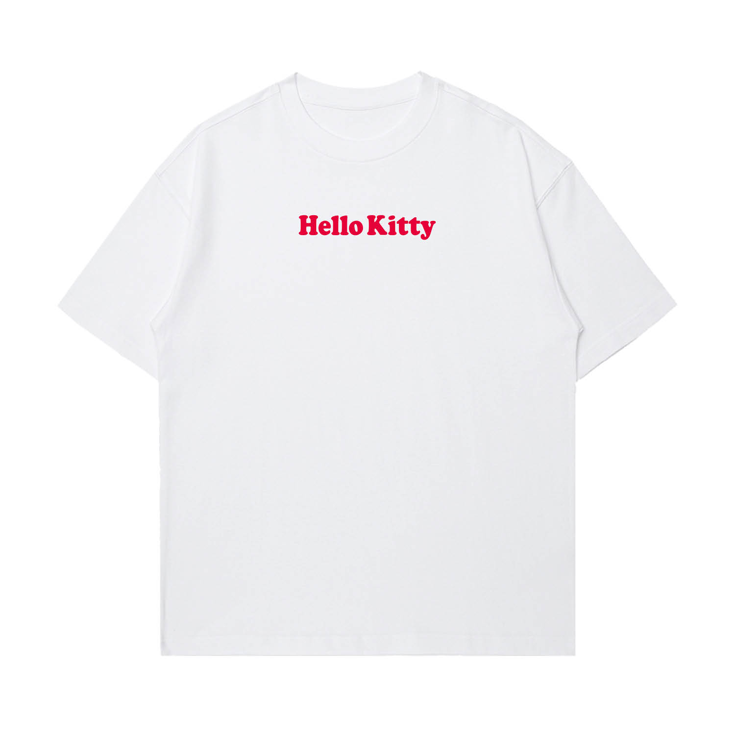 Футболка Hello Kitty Unisex Sanrio, белый
Футболка Hello Kitty Unisex Sanrio, белый