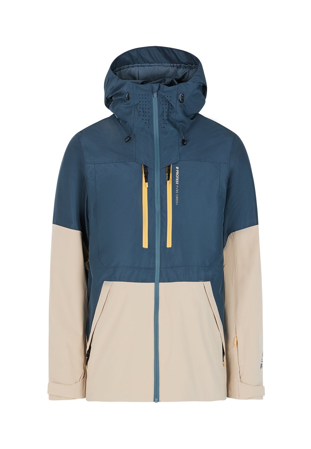 Куртка для сноуборда BAKIE Protest, синий 
Куртка для сноуборда BAKIE Protest, синий