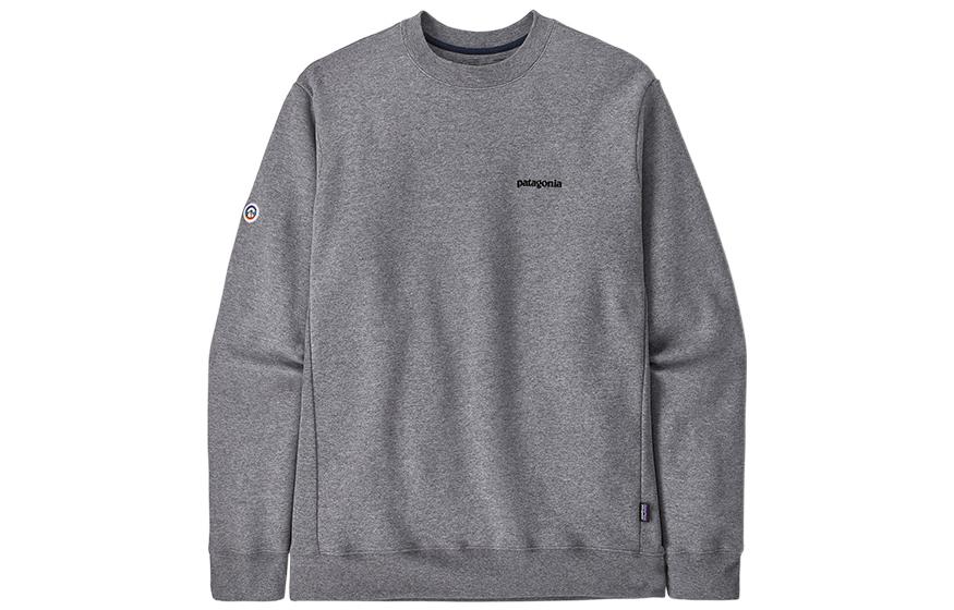 Толстовка fitz roy icon uprisal Patagonia, серый
Толстовка fitz roy icon uprisal Patagonia, серый