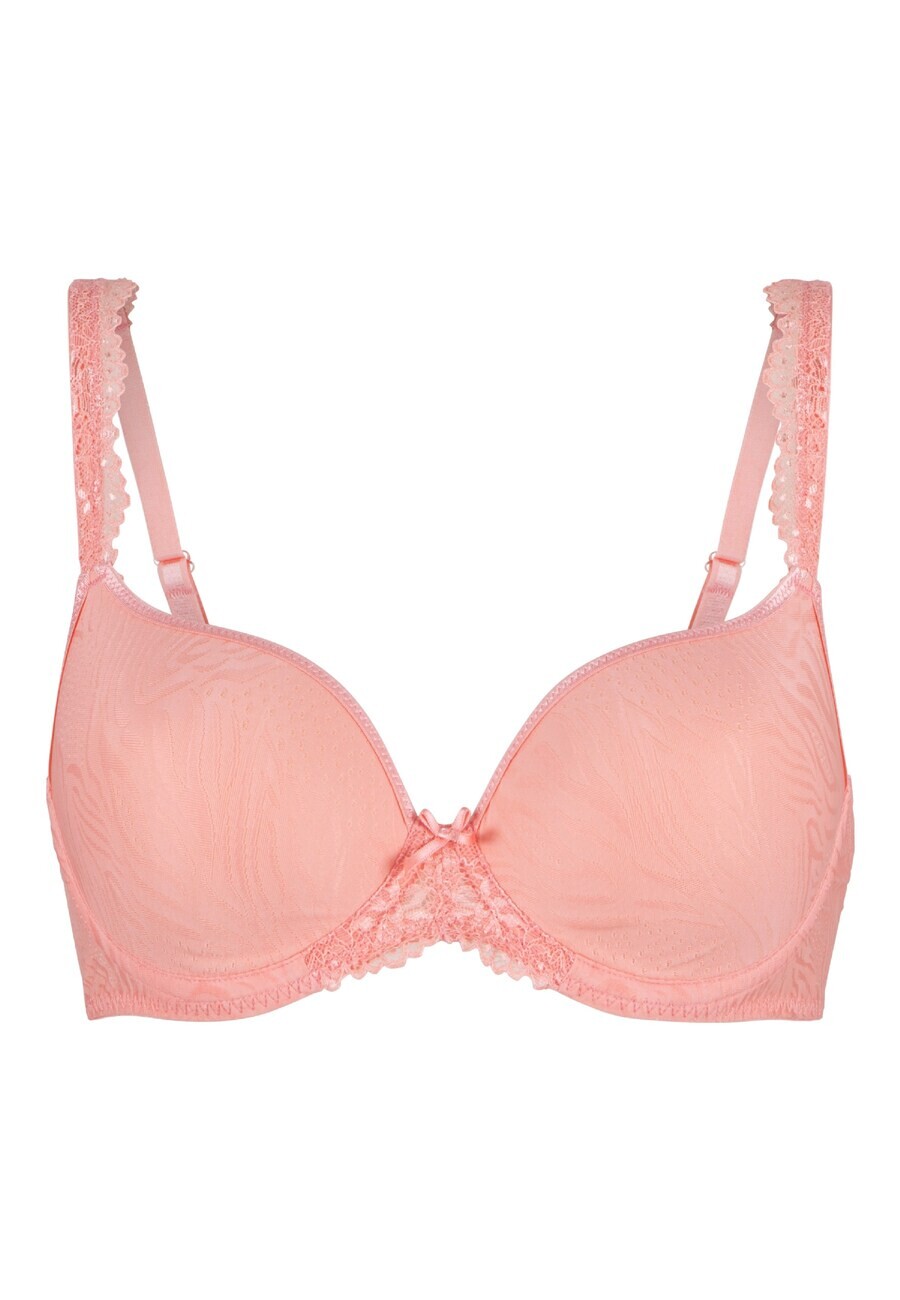 Бюстгальтер Lingadore, цвет Salmon
Бюстгальтер Lingadore, цвет Salmon