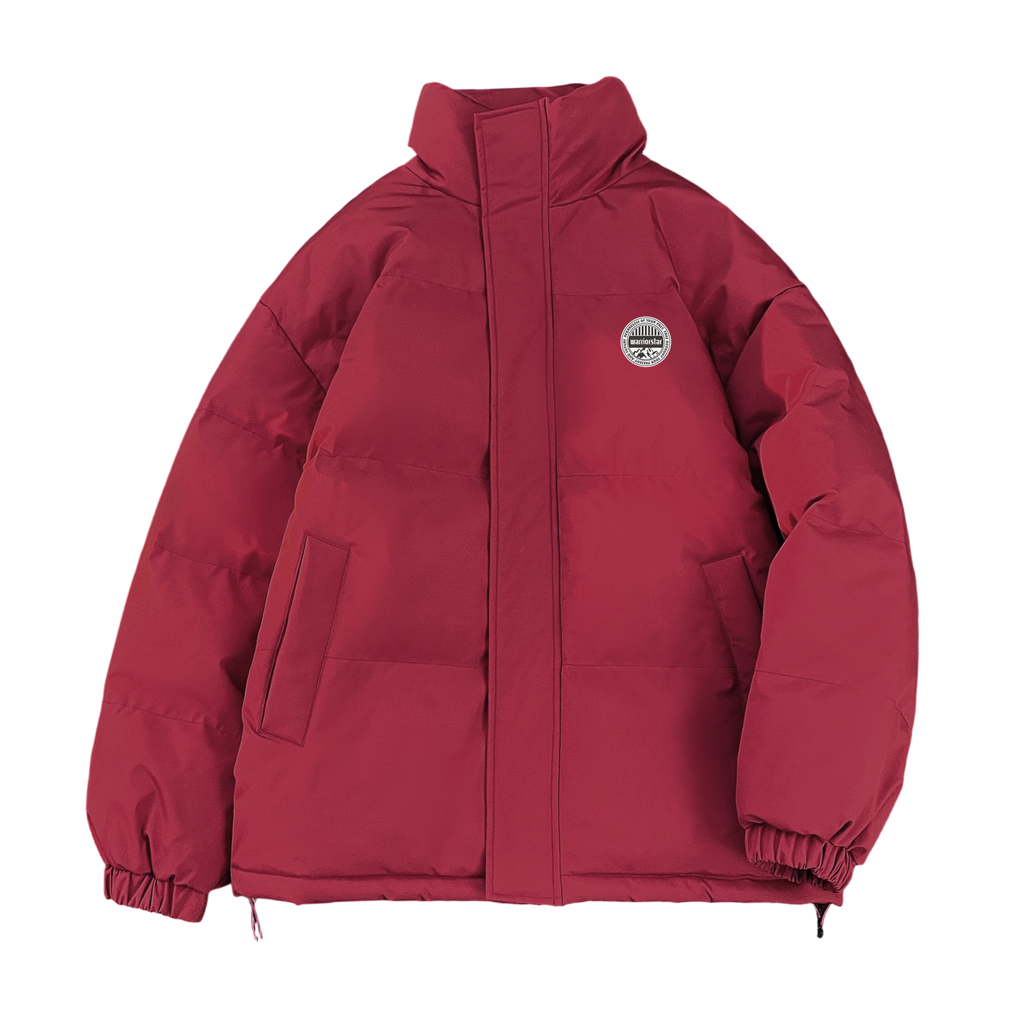 Пуховик Unisex WARRIOR, red
Пуховик Unisex WARRIOR, red