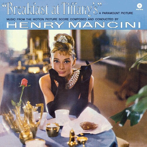 Виниловая пластинка Mancini, Henry: Breakfast at Tiffany's
Виниловая пластинка Mancini, Henry: Breakfast at Tiffany's