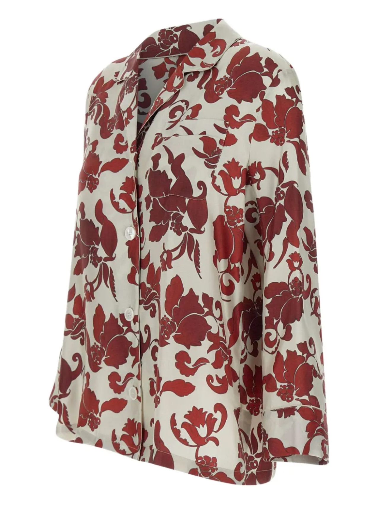 'S Max Mara пижамная рубашка Alan, нейтральный
'S Max Mara пижамная рубашка Alan, нейтральный