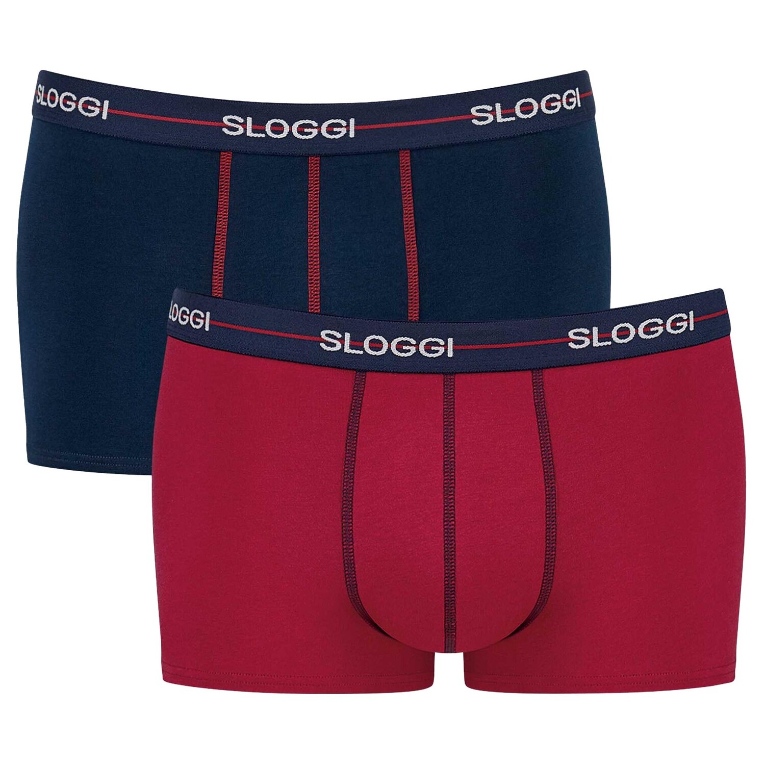 Боксеры Sloggi Boxershort 2 шт, черный
Боксеры Sloggi Boxershort 2 шт, черный